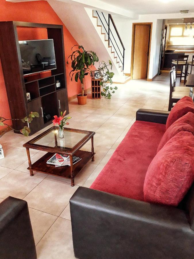 Casa Roca Villa Сан Карлос де Барилоче Екстериор снимка
