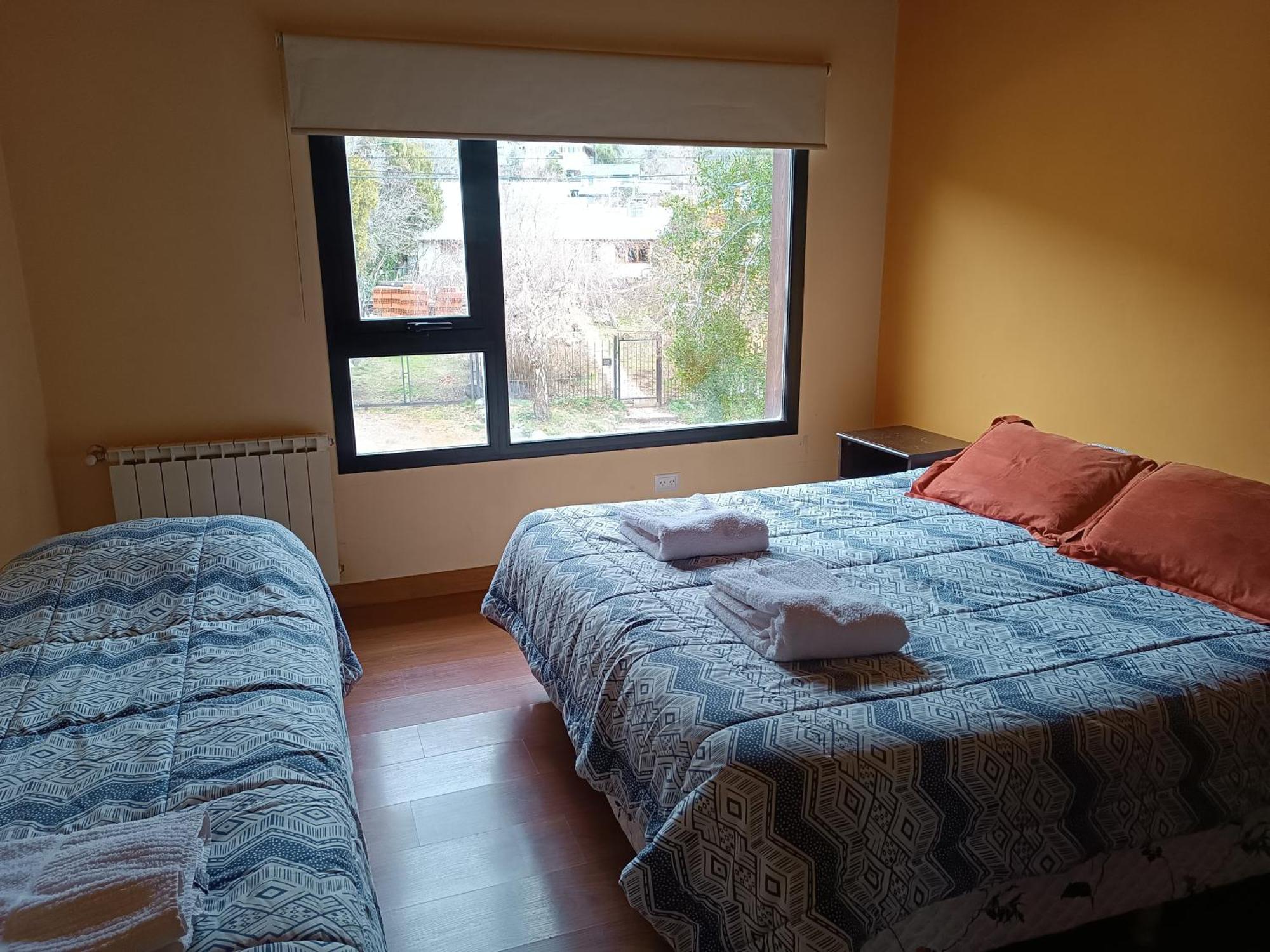 Casa Roca Villa Сан Карлос де Барилоче Екстериор снимка